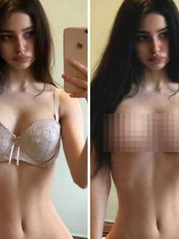 Индивидуалка Кристина Фотография 2